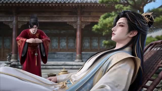 逍遥无敌九皇子：我靠晒太阳变强第二季（114集）精彩短剧天天看