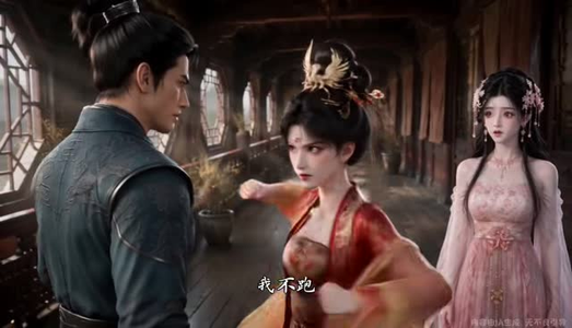 庶女轻松迷倒一众权贵（187集）贝贝短剧分享