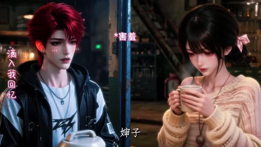 死对头今天吃醋了吗（114集）短剧小说在线看