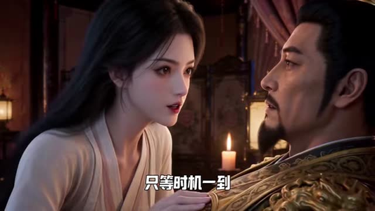 王妃她是丧尸王大结局（189集）短剧演员排行榜