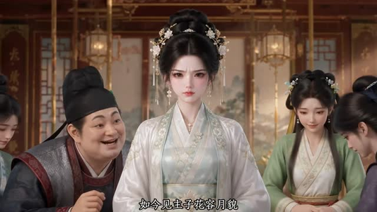 殿下，求你别宠我（69集）短剧推荐更新中