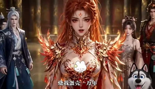 穿越成鸡仔，但我的萌宠都是神啊（173集）免费热门短剧