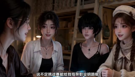 末世降临，我靠种田带室友起飞（128集）短剧完整版免费
