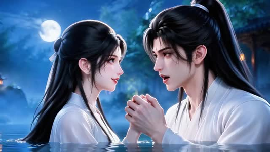 自从变身正道仙子，模拟的我浪到飞起（156集）上热门短剧