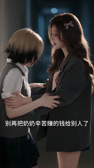 逃跑男友：副本boss太黏人（174集）百万短剧抢先看