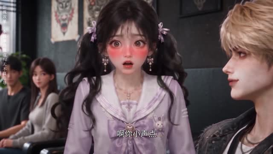 重生救哥_我和黄毛是真爱（64集）这部短剧我爱了