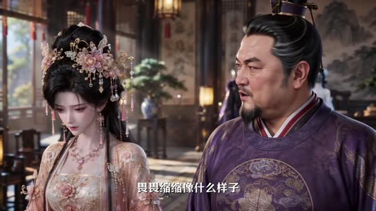 疯帝的白月光死而复生了（255集）高质量短剧推荐