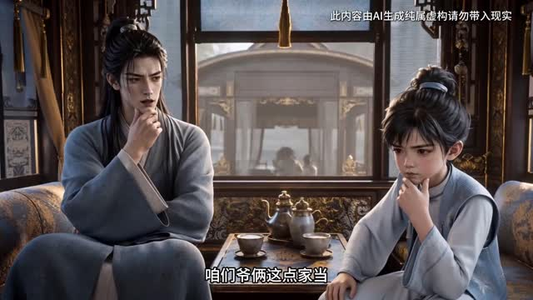 寒门父子，携手踏锦绣仕途第1季（213集）经典回顾免费看
