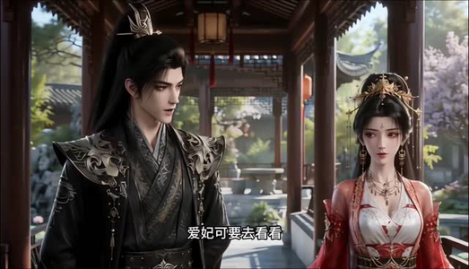 报告王爷，王妃比您还野（85集）抢先看热门短剧