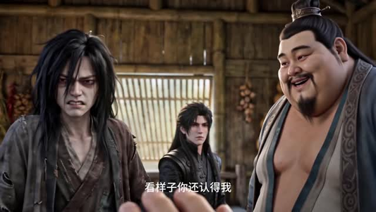 死囚营杀敌就能加点第四季（100集）热门短剧分享
