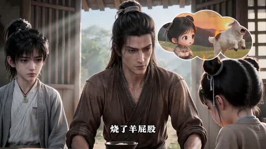 黑山来了个贵公子第一季(159集) 黑山来了个贵公子第一季(159集)精彩短剧抢先看