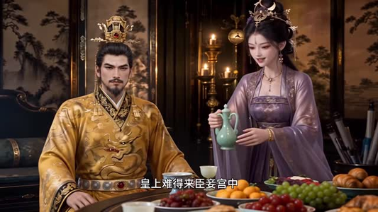 团宠小公主,我被皇帝一家听心声(60集) 团宠小公主,我被皇帝一家听心声(60集)短剧上头又好看
