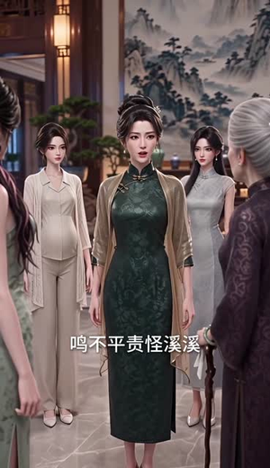 封太太乖一点第2季(104集) 封太太乖一点第2季(104集)好短剧分享