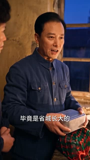 逆袭七零年代,我在书中挺好的(177集) 逆袭七零年代,我在书中挺好的(177集)大结局一气呵成