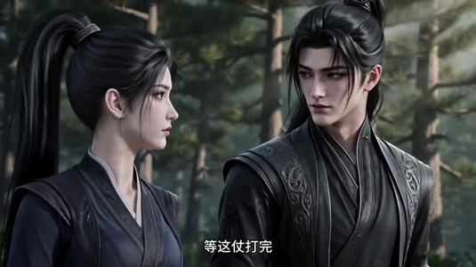 烬九州第十五季(176集) 烬九州第十五季(176集)追风的女孩短剧