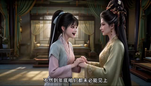 从丫鬟到贵女第二季(126集) 从丫鬟到贵女第二季(126集)短剧免费看