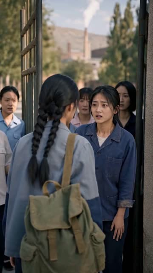她生来野蛮无畏(59集) 她生来野蛮无畏(59集)夸克在线观看