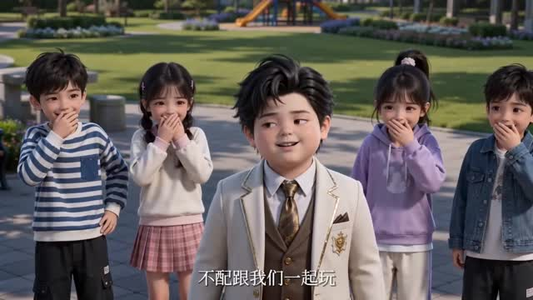 看不起保安,小铁拳来教你做人(67集) 看不起保安,小铁拳来教你做人(67集)超火热门短剧