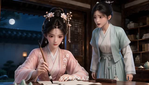 穿越之咸鱼妾室的日常第一季(150集) 穿越之咸鱼妾室的日常第一季(150集)夸克网盘在线看