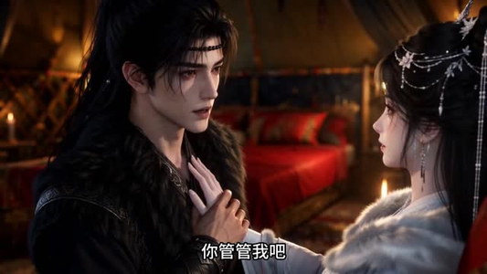 雪嫁边尘之岁岁和亲(113集) 雪嫁边尘之岁岁和亲(113集)小短剧推荐