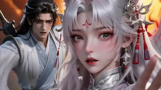 十万年咸鱼,一朝封神(25集) 十万年咸鱼,一朝封神(25集)抢先看热门短剧
