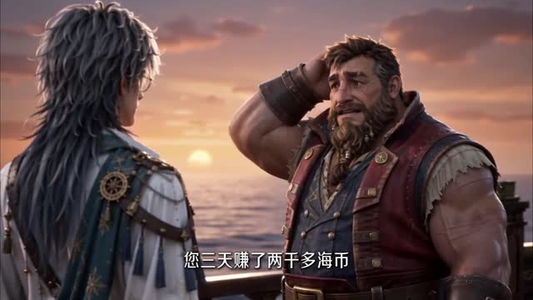 大航海世界:我是航海王!第一季(120集) 大航海世界:我是航海王!第一季(120集)最新短剧抢先看