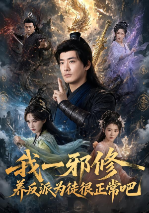 我一邪修养反派为徒很正常吧（70集）免费短剧看全集