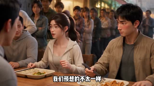 汪氏小厨开餐馆还债,结果全网抢着吃第二季(147集) 汪氏小厨开餐馆还债,结果全网抢着吃第二季(147集)爆款短剧追不停