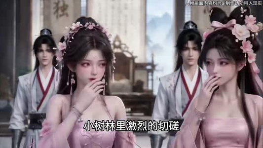 一把唢呐，带偏仙音宗（37集）短剧更新抢先看