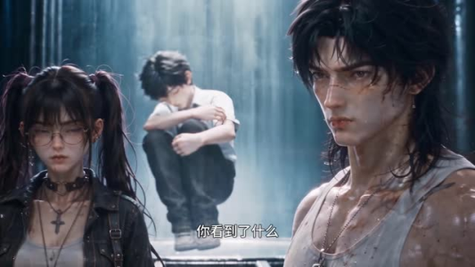 末世神谕第一季(29集) 末世神谕第一季(29集)热播短剧全集看