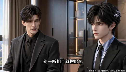 霍总,你暗恋的对象是个闯祸包(120集) 霍总,你暗恋的对象是个闯祸包(120集)口碑之选免费看