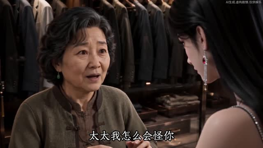 浅爱至深第一季（131集）短剧解说热门