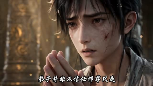 我都准帝巅峰了怎么还要收徒第一季(137集) 我都准帝巅峰了怎么还要收徒第一季(137集)剧情简介