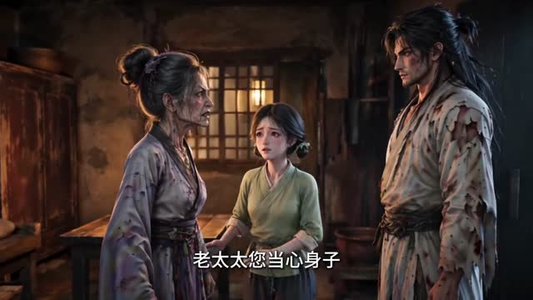 随身百宝箱(67集) 随身百宝箱(67集)精彩短剧看全集