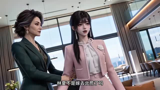 千金归来，我凭双手筑荣华（57集）全部免费看全集
