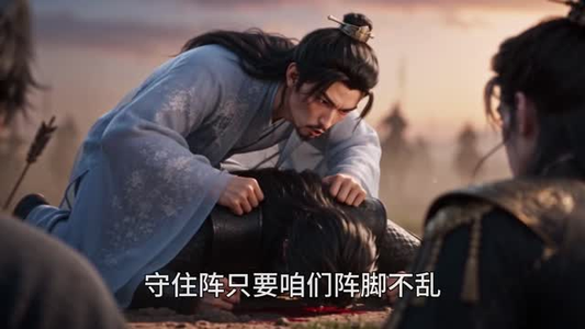 乱世每天一份拼好饭,我被迫黄袍加身(第一季下)(301集) 乱世每天一份拼好饭,我被迫黄袍加身(第一季下)(301集)古装短剧热播
