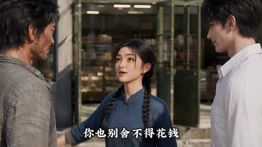 没错,咱父女俩都是混子啊!(166集) 没错,咱父女俩都是混子啊!(166集)常回家看看短剧