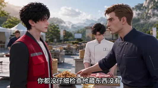 上班哪有吃饭香第三季(158集) 上班哪有吃饭香第三季(158集)精彩短剧片段