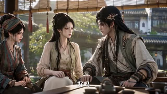 失忆女魔头被骗去打工了（60集）免费看短剧