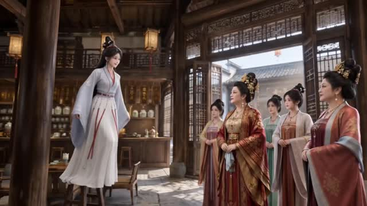 穿成如烟大帝,皇子求着入赘第二季(85集) 穿成如烟大帝,皇子求着入赘第二季(85集)夸克在线观看