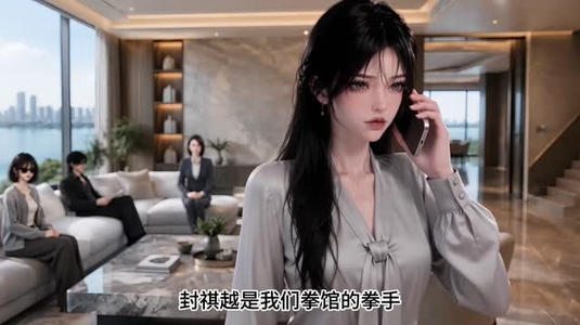 先别急，那是你儿子穿过来了（136集）好看上头短剧