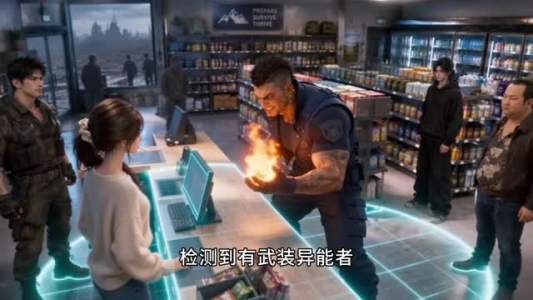 捡废为宝：四位大佬蹲我小店打杂（104集）精彩短剧看不停