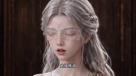 我在诡异游戏当神女，别人逃命我装X（102集）穿越短剧推荐