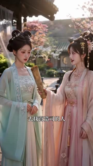 华门闻心（60集）火爆短剧来袭