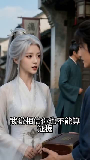 白龙竟是我媳妇（123集）民国短剧推荐