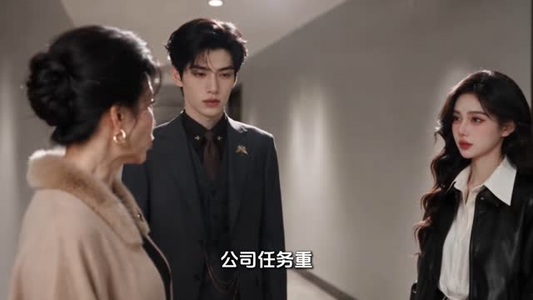 揽京枝：妤他心动（168集）热门短剧追到爽