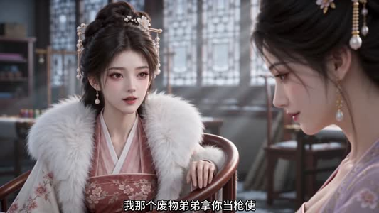欺君三载月（30集）热播短剧排行榜