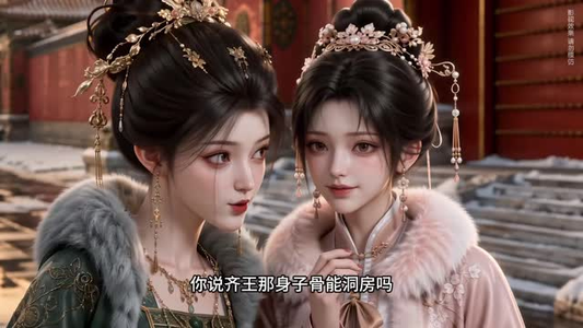 春色韫韫替嫁王妃超好养(125集) 春色韫韫替嫁王妃超好养(125集)短剧免费看