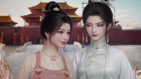 和亲后我成了暴君的心尖宠第二季(107集) 和亲后我成了暴君的心尖宠第二季(107集)最热短剧抢先看