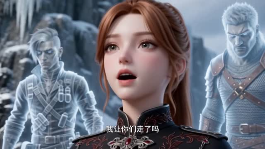 与血族契约后，我强得可怕？（70集）免费看